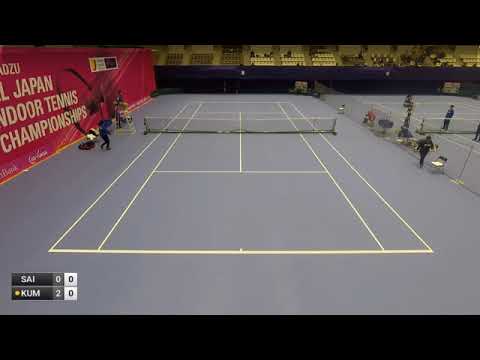 SARA SAITO V LUKSIKA KUMKHUM - W60 KYOTO