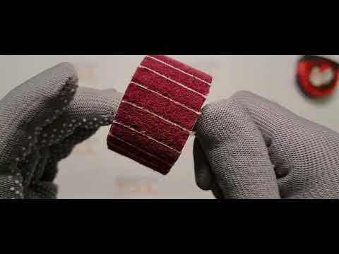 Круг лепестковый шлифовальный YATO 50x30 мм К60, шпиндель 6 мм (YT-83390) Круг лепестковый шлифовальный YATO 50x30 мм К60, шпиндель 6 мм (YT-83390)