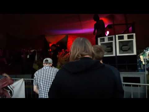 Delegates Of Culture - Inja - Boom Bap Festival 2016