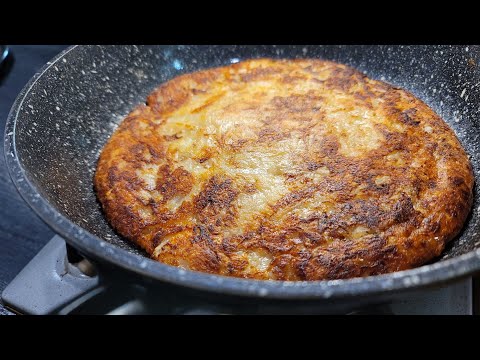 Ultimate Potato Galette – Crispy, Cheesy Perfection!