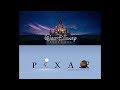 Walt Disney Pictures PIXAR Animation Studios Closing 2008