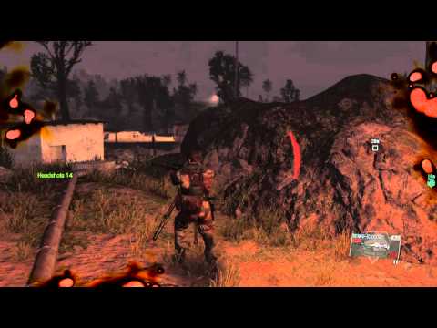 Metal Gear solid V: TPP PlayThru PT.93 afirkanns interpreter pt 2