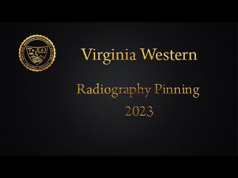 Radiography Pinning 2023