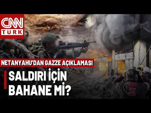 "Hamas, Hizbullah Dronlarını Kullanıyor"  İsrail Gazze'de Saldırıları Yeniden Mi Başlatacak?