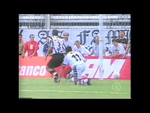 Vasco 6 x 0 Americano - Campeonato Carioca 2000