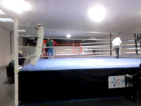 Tyrone o Brien vs. Tom o R'eilly