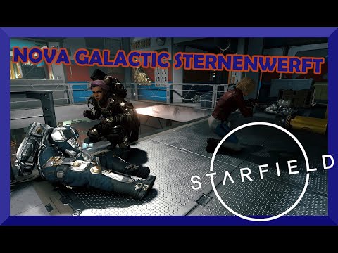 Viel KRAWALL in der STERNENWERFT - 15 - STARFIELD 🪐 Let's Play Deutsch
