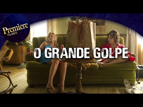 Melhor comédia policial | O Grande Golpe | Premiere Filmes 💎