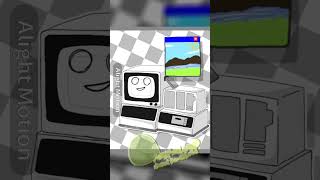 Painter!! Pressure Animation!! #robloxpressure #alightmotion #animation #painterpressure #edit