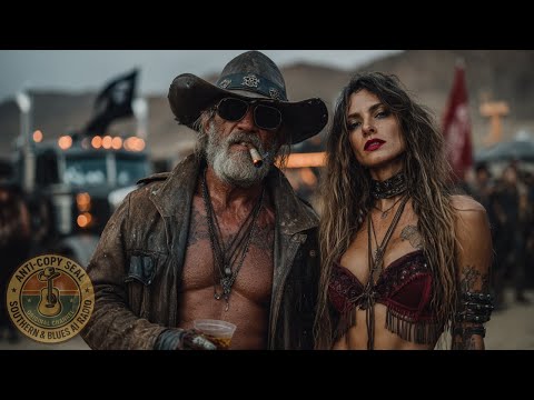 The BEST Southern Rock – Whiskey Dust & Redneck Rockin’ Highways