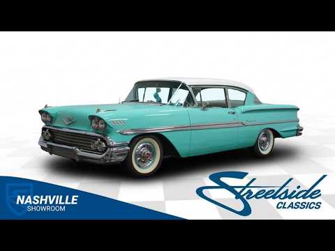 1958 Chevrolet Biscayne (CC-2095059) for sale in Lavergne, Tennessee