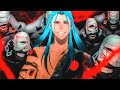 Warlord Colossus Throat Taste Blood Ft Witchouse 40k