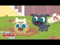 Pop Goes The Weasel Disney Junior Music Nursery Rhymes Disney Junior