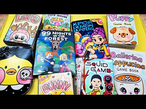 Pink Ping World and Pink Ping Doll