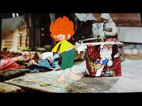 Meister Eder und sein Pumuckl - Ein Weihnachtsgeschenk für Eder