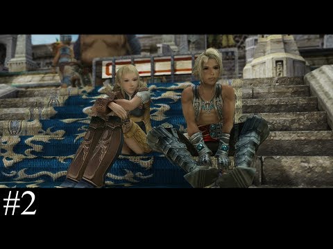 Final Fantasy XII The Zodiac Age Walkthrough Part 2