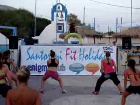 FIT HOLIDAY EVA POURAVELI 2