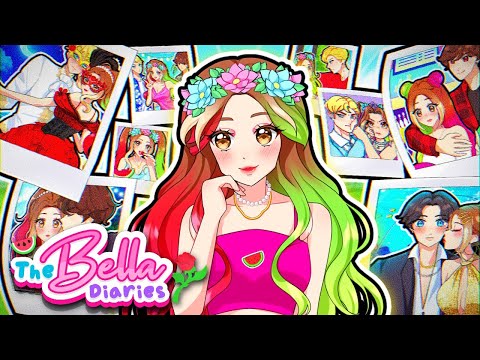 How MY LOVE STORY Began..💌 (The Bella Diaries: FULL SEASON 1)