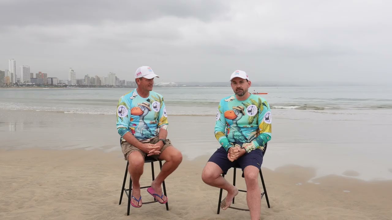 Downwind Diaries - Ep 4 - Powered by SASS - South West Course Info