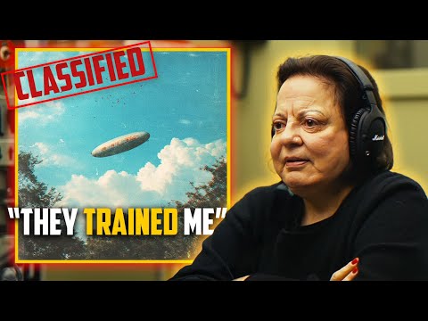 Real Life Psychic Spy: Hostages, Crucifixion, 3I/Atlas & Channeling — Angela Ford | ep 62