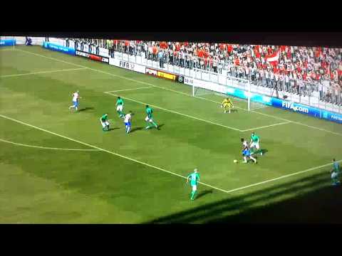 Granada CF - Werder Bremen (2)