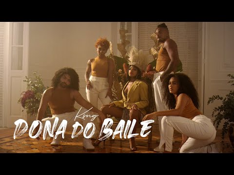 KING Saints - Dona Do Baile [Clipe Oficial]