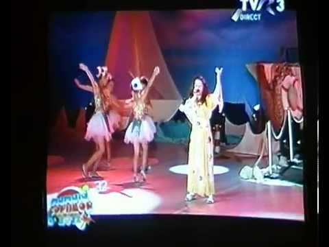 Miruna Gavris - Lie, ciocarlie ( Liga Campionilor - Preliminarii, 2013 )