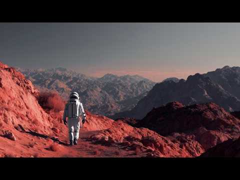 How We'll Colonize Mars and the Moon