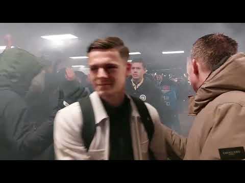 altijd groen & wit Het zijn de kleuren van FCG