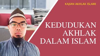 Download lagu Kedudukan Akhlak Dalam Islam | Abi Randi Irawan mp3