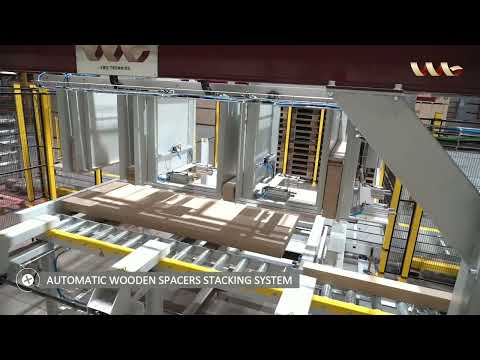 "VMG Technics" Spacers nailing line