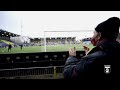 Terugkeer van supporters in het Cambuur Stadion tijden SC Cambuur - De Graafschap