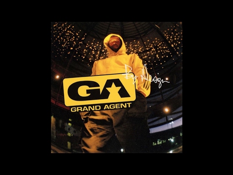 Grand Agent - The Man Who Could Be King