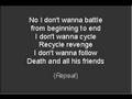 COLDPLAY DEATH AND ALL HIS FRIENDS LYRICS
