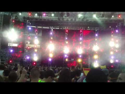 08 - Erick Morillo @ Electric Daisy Carnival New York 2012