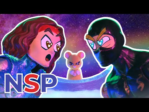 Galaxy Hamster - Ninja Sex Party