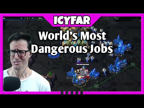 World’s Most Dangerous Jobs | Recycling ICYFAR G2
