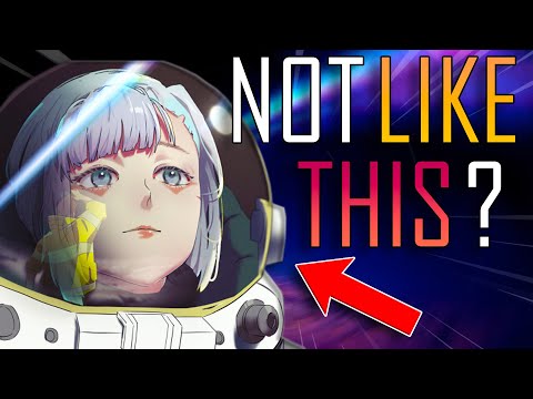 Cyberpunk Edgerunner's Ending Left Me Speechless...