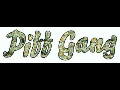 PIFF GANG -BLUE SLIMS AND A BAG OF PIFF *NEW* PIZZY HIPHOP