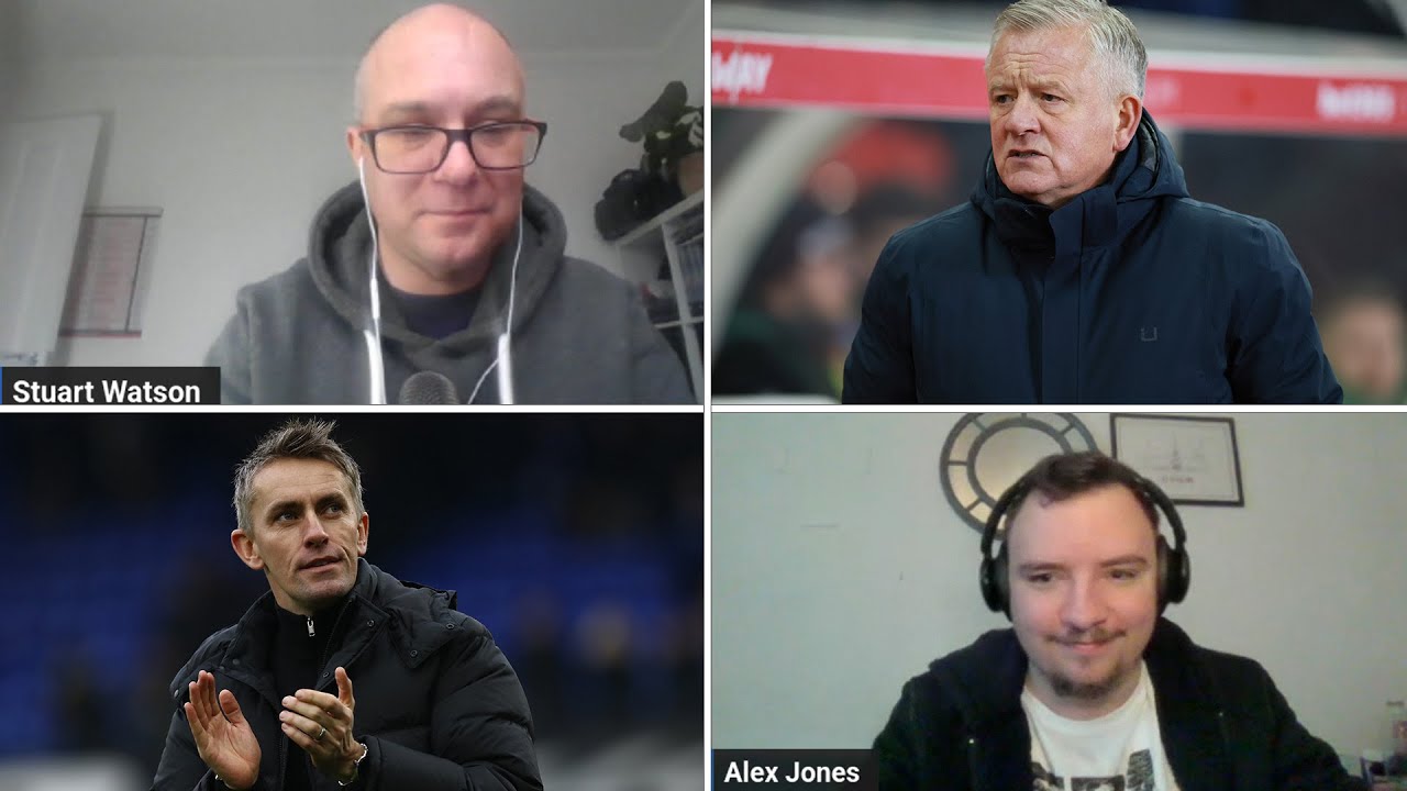 Sheffield Utd vs Ipswich Video Highlights Season 2025/2026