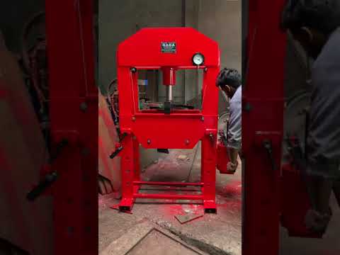 40 Ton Hydraulic Press Machine