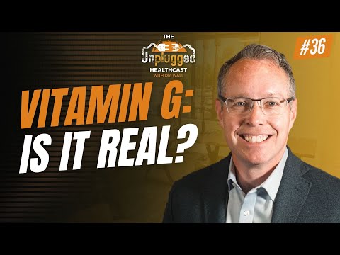 Vitamin G? How Gratitude Rewires Your Brain & Boosts Your Health | Mike Gowans | Ep. 36