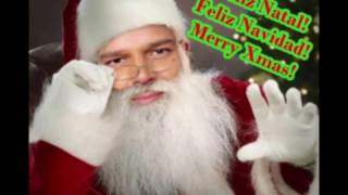 Feliz Natal! Feliz Navidad! Merry Christmas with Ricky Martin!