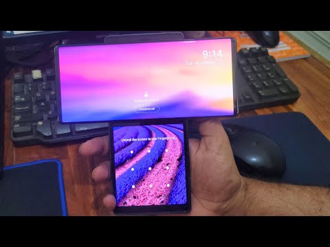 Hard Reset LG Wing – Wipe Data / Bypass Screen Lock - lg wing  hard reset - lg wing forgot password