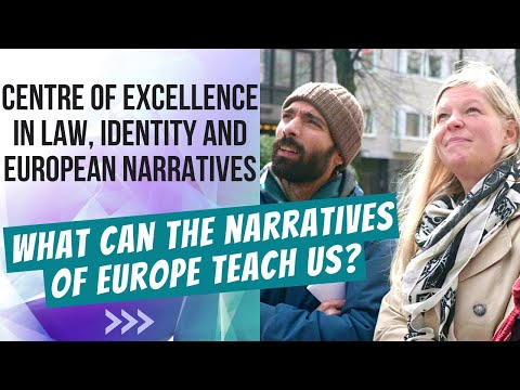Centro Finlandês de Excelência em Direito, Identidade e Narrativas Europeias