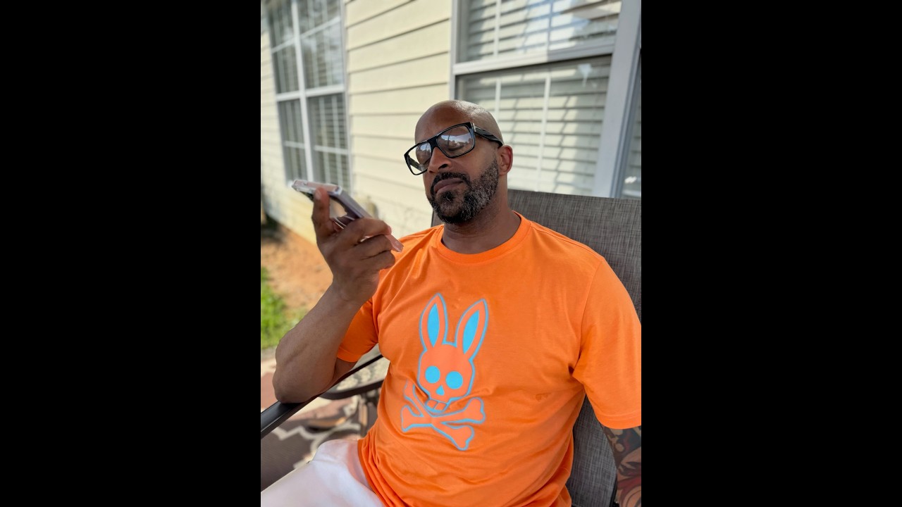 Steevie is in trouble! Larry gets the call from NEW ORLEANS that lil Steevie needs some discipline