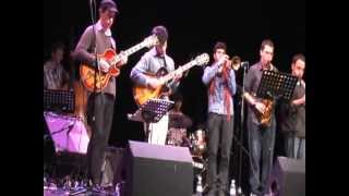 Lets Bop- Kurt Rosenwinkel with Hot Jazz group