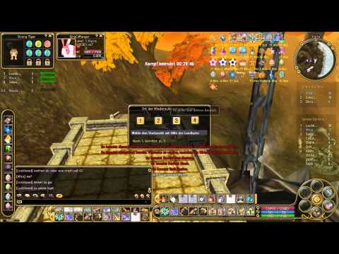[Flyff] Guild Siege 19.09.2015 [Devos]
