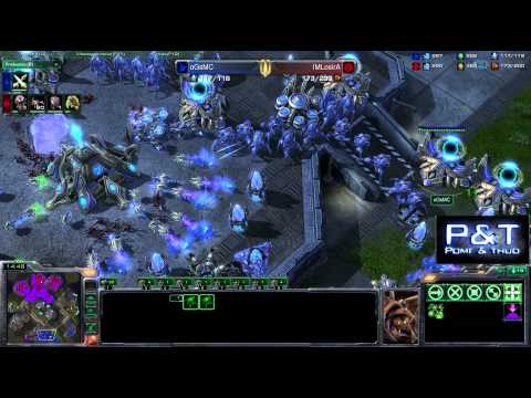 (HD294) IMLosira vs oGsMC - G2 - ZvP - Starcraft 2 Replay [FR]