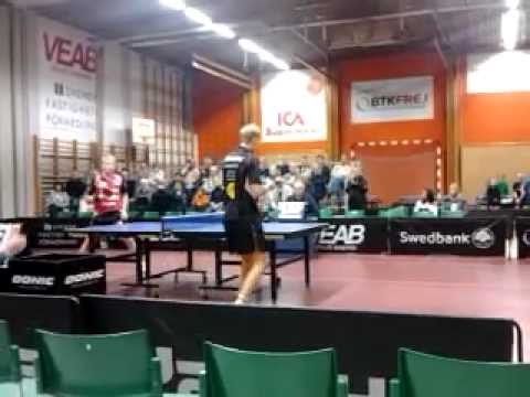 Andreas Törnkvist - Hampus Nordberg